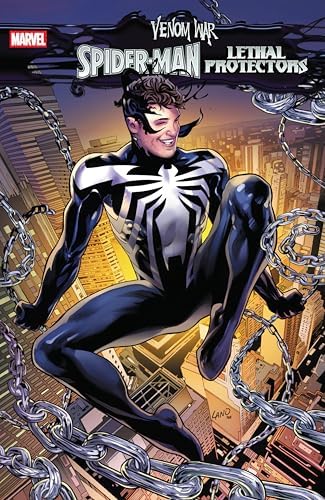 Amazon.com: Symbiote Spider-Man (Symbiote Spider-Man (2019)) eBook
